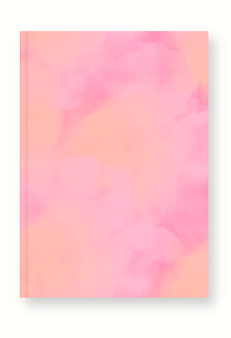 Double Pink Journal